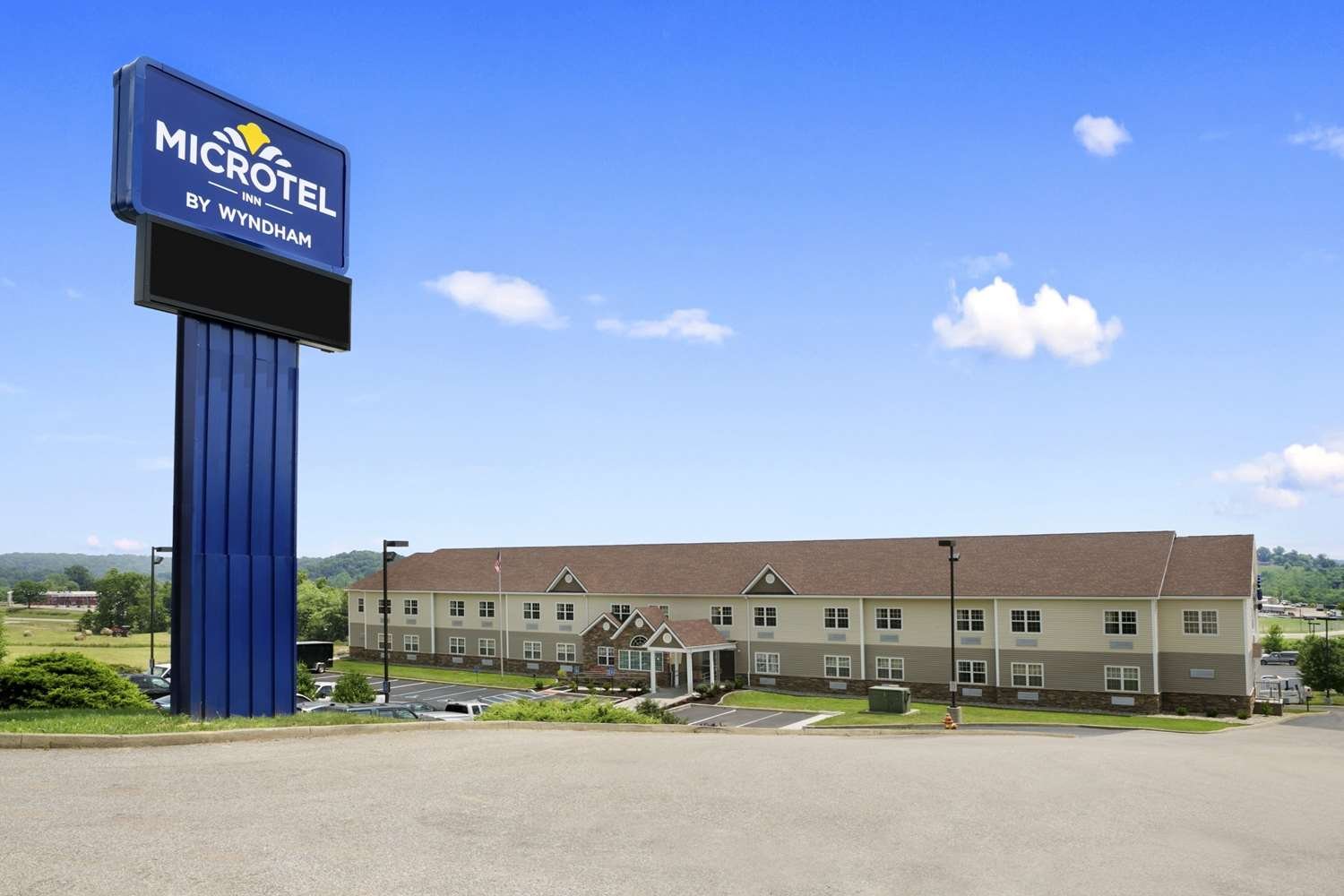 Microtel Inn & Suites By Wyndham Mineral Wells/Parkersburg-官方