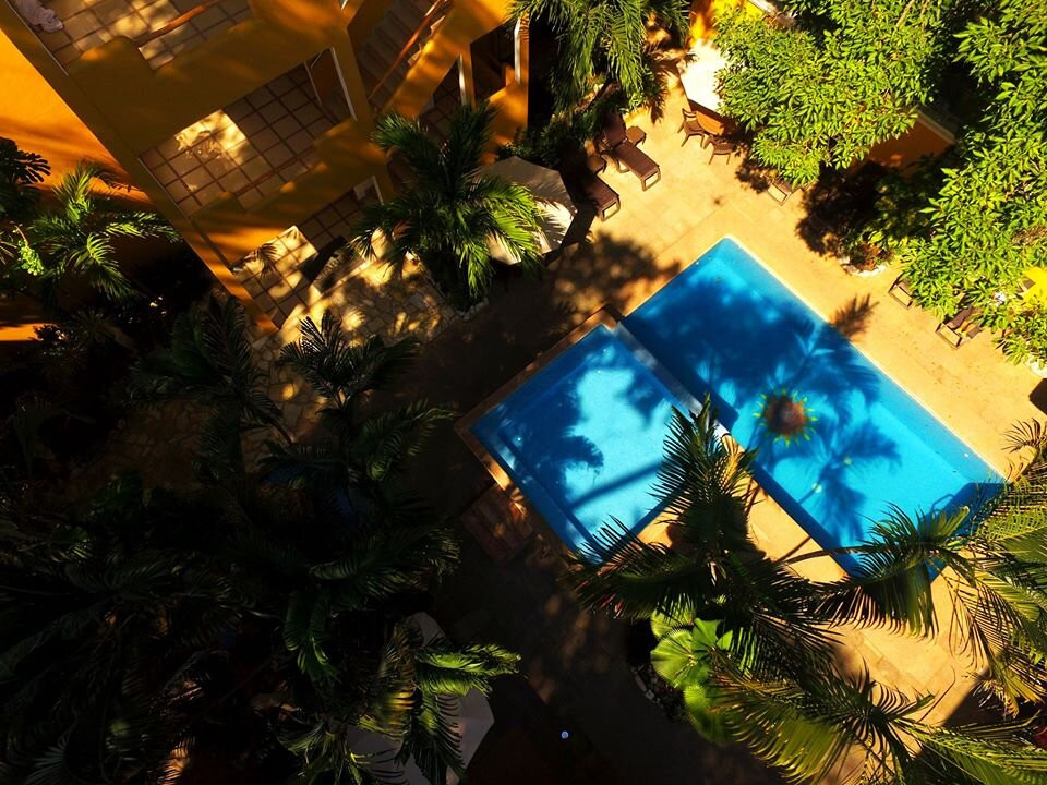 帕伦克酒店住宿-Hotel Chablis