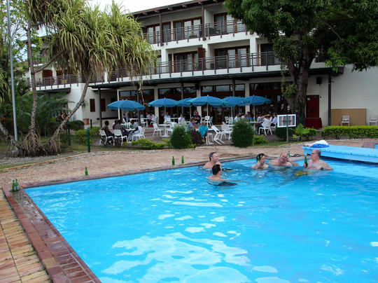 Mbaole酒店住宿-所罗门其塔诺曼达纳酒店