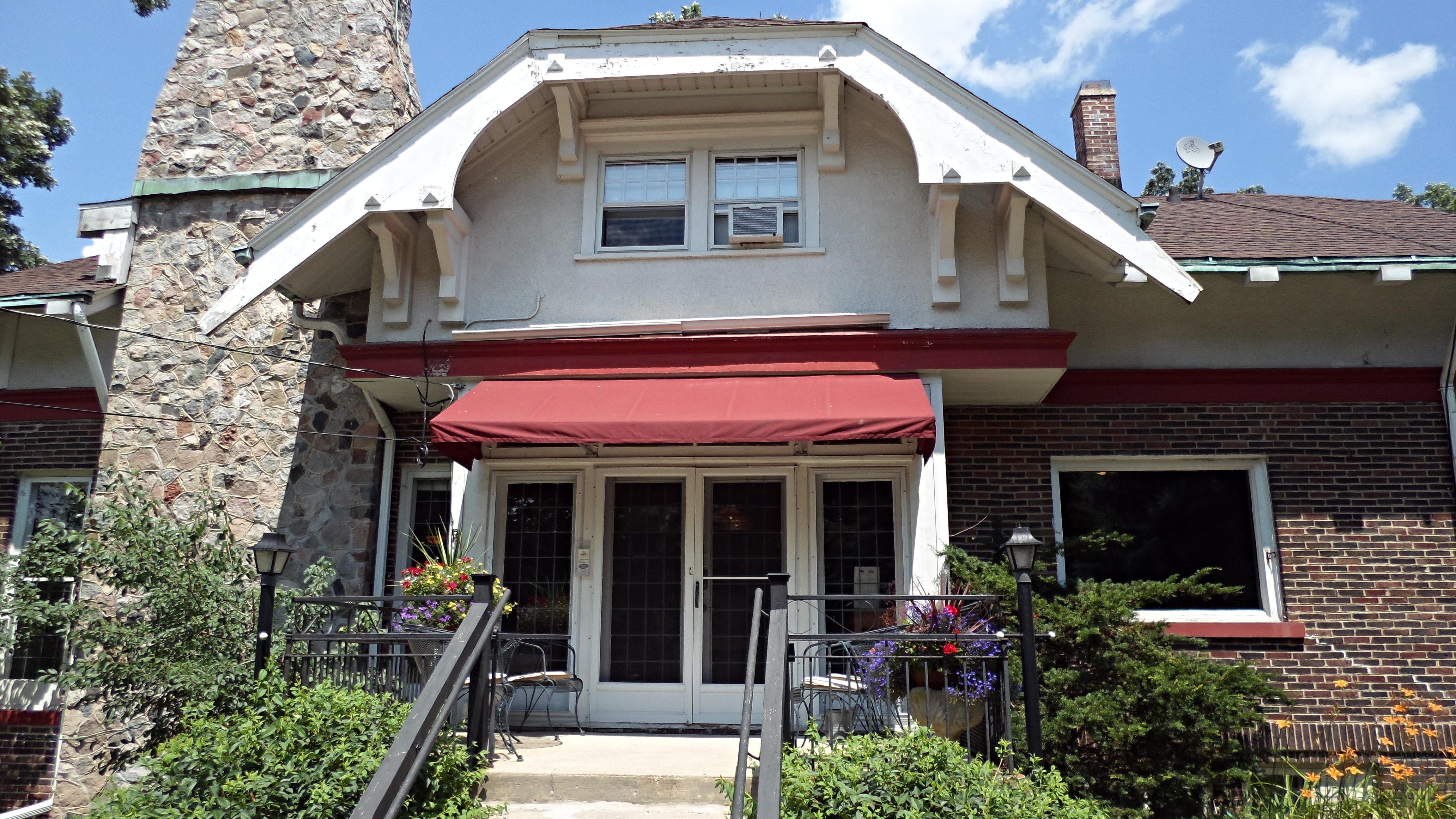 The Lawson House Bed & Breakfast-客卧