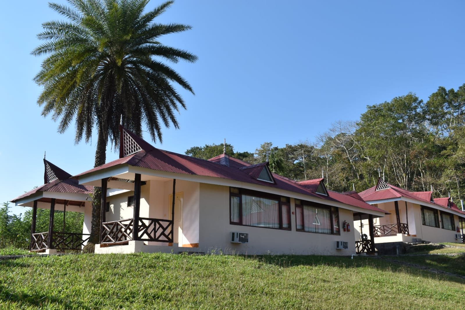 Dew Dale Resorts, Baratang Island-官方