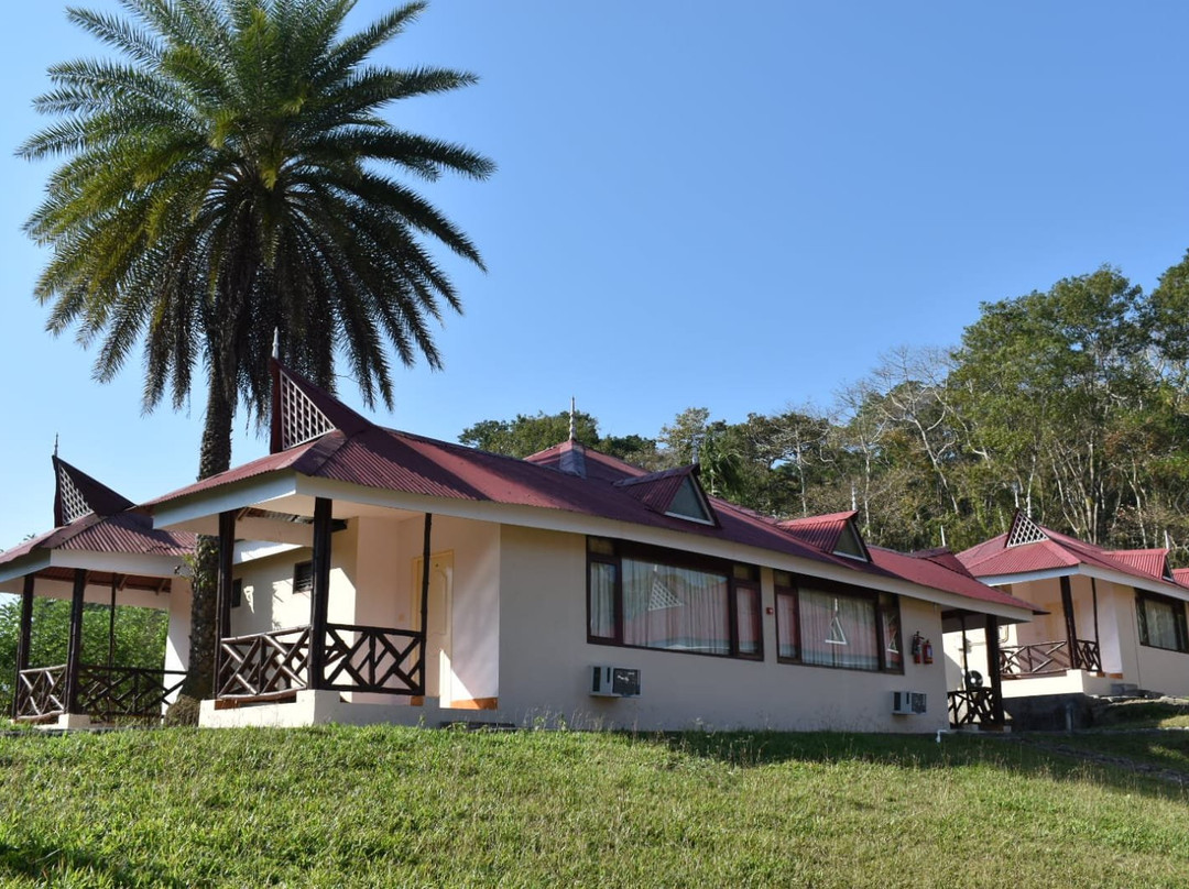 Long Island酒店住宿-Dew Dale Resorts, Baratang Island