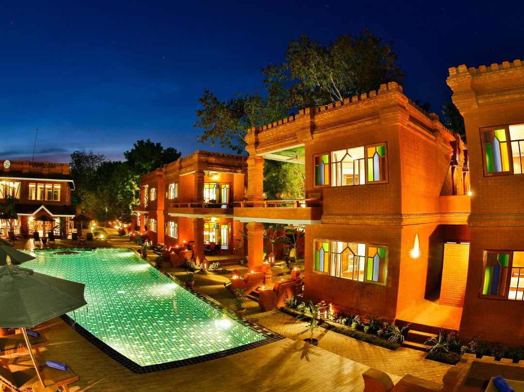 Ananta Bagan Hotel