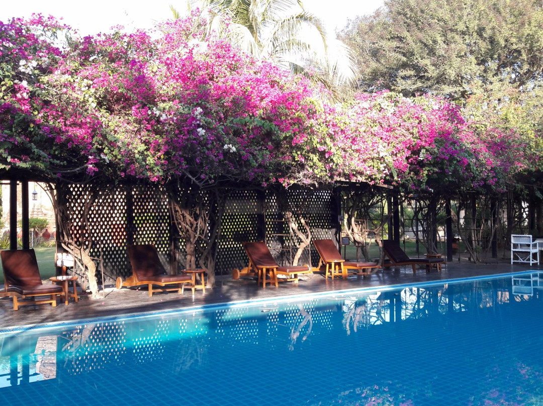 Thazin Garden Hotel