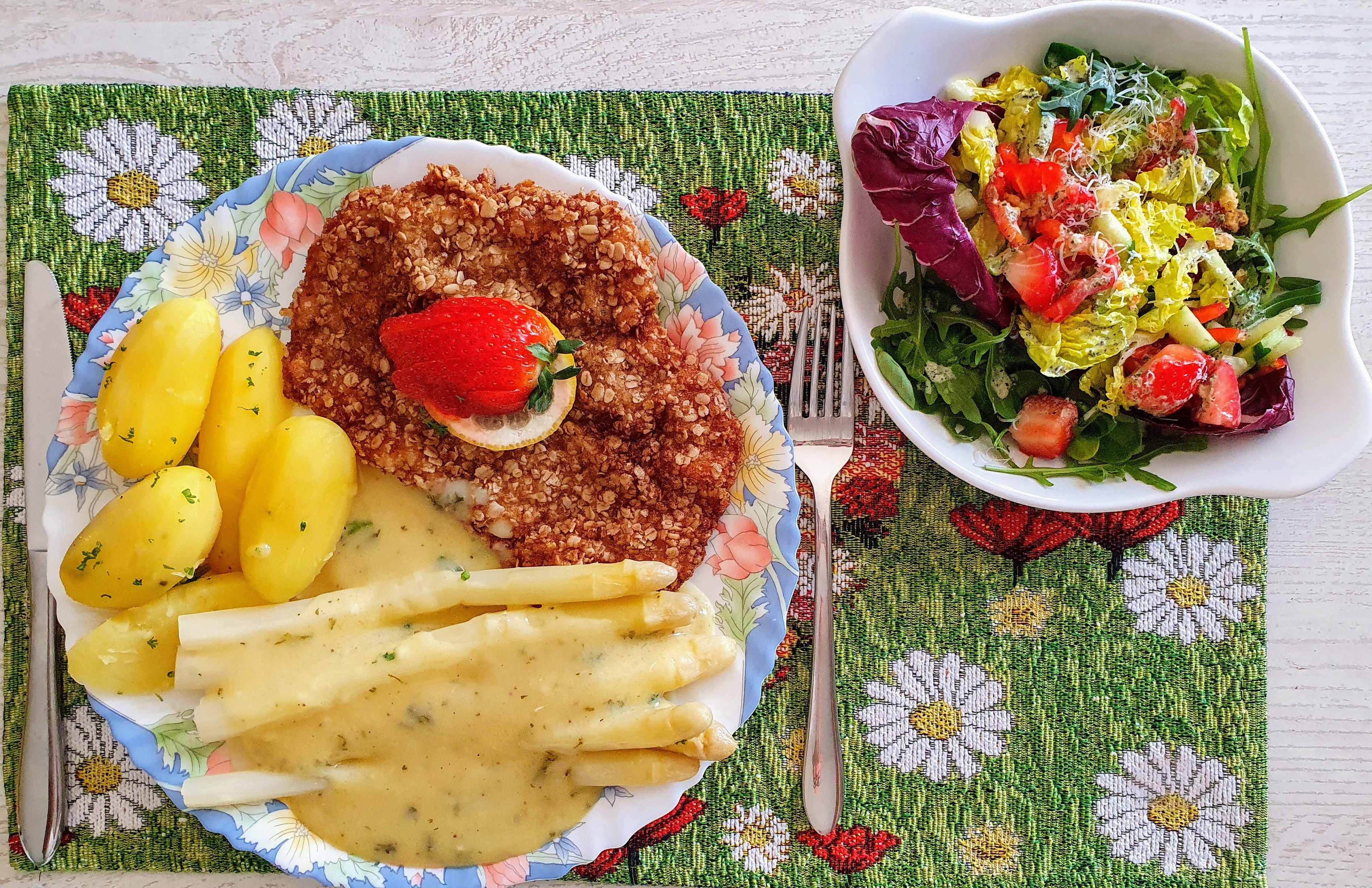 Hotel Sankt Florian-餐饮