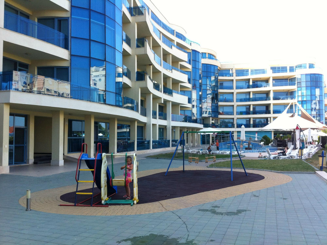 帕莫瑞酒店住宿-Marina Holiday Club Hotel