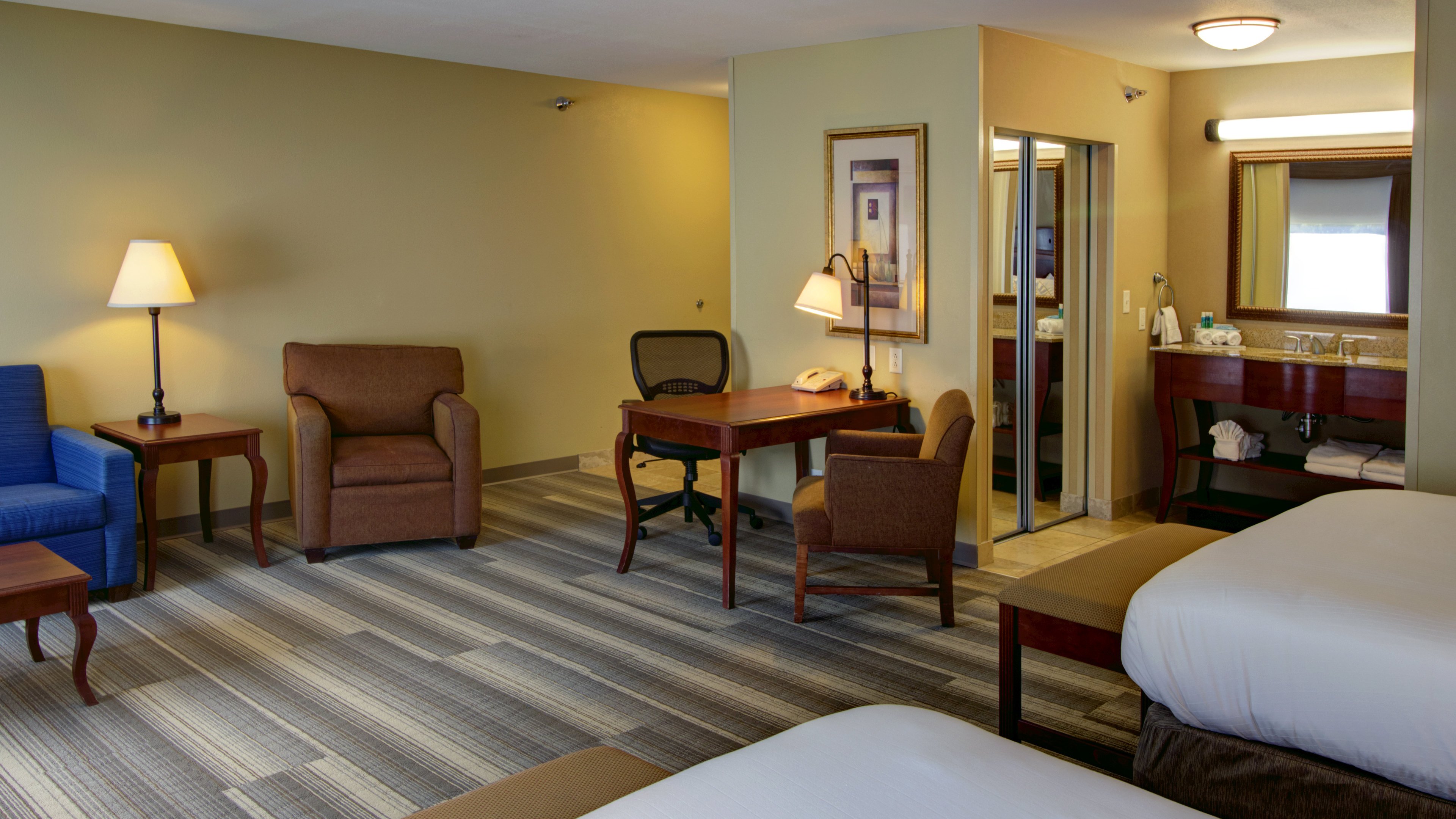 Holiday Inn Express & Suites Sioux City - Southern Hills By IHG-官方