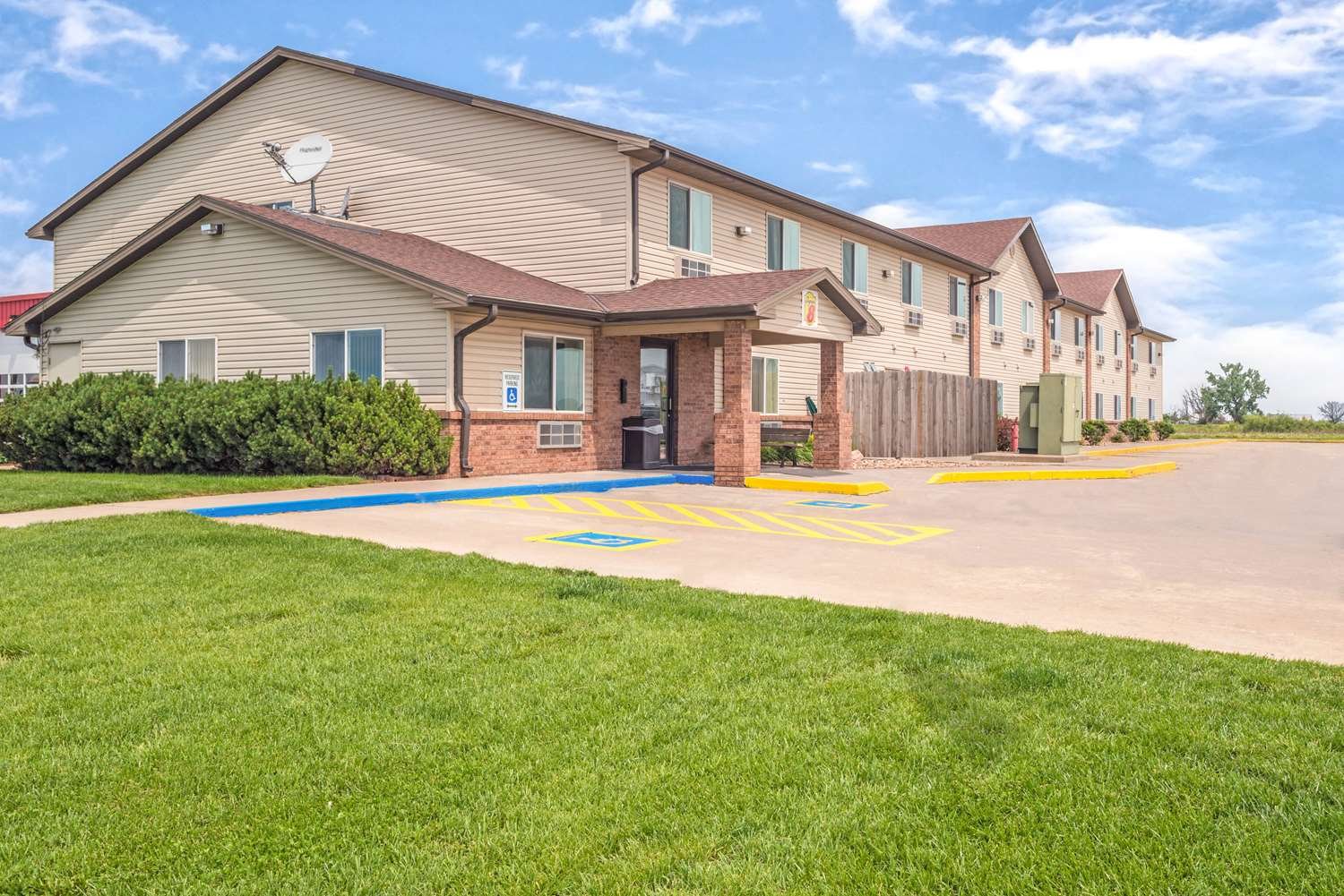 Super 8 by Wyndham Nebraska City-官方