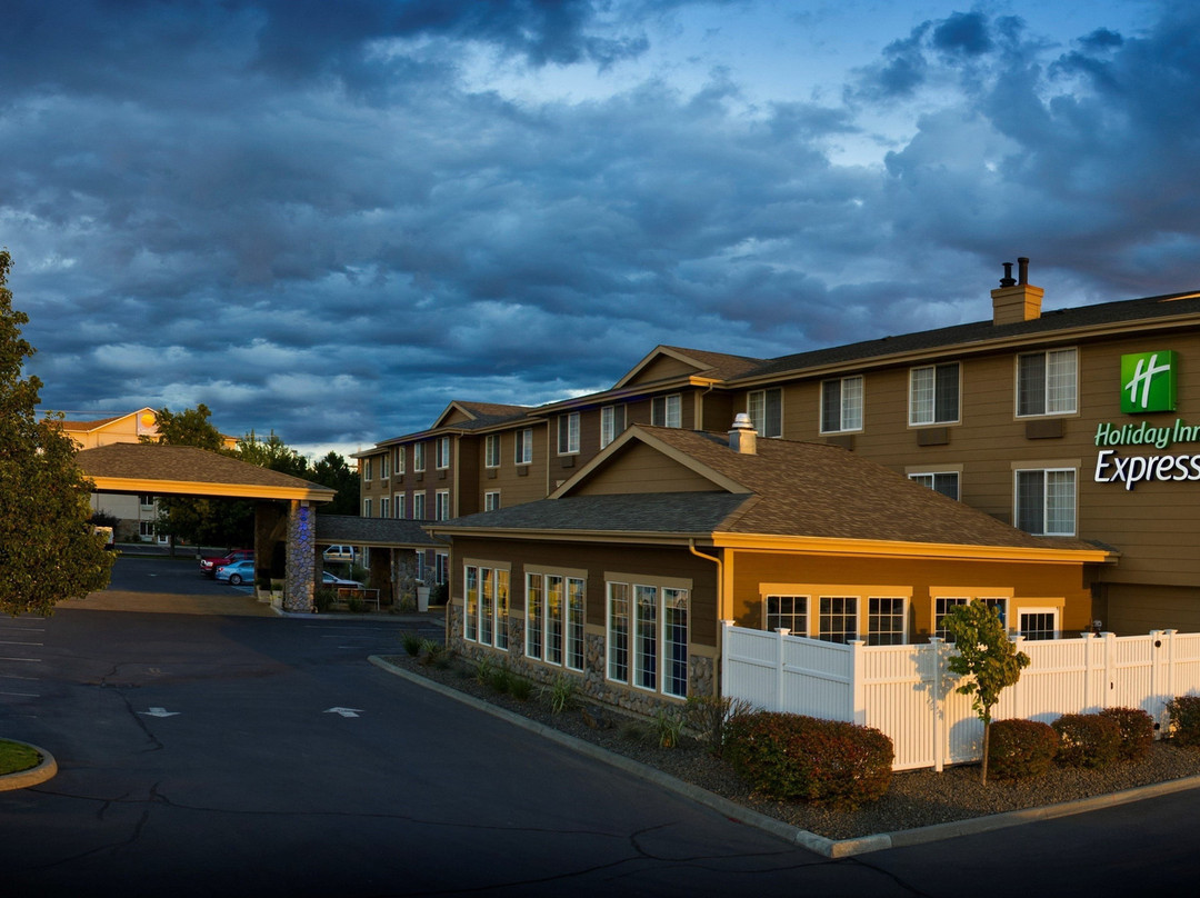 Holiday Inn Express Walla Walla by IHG主图