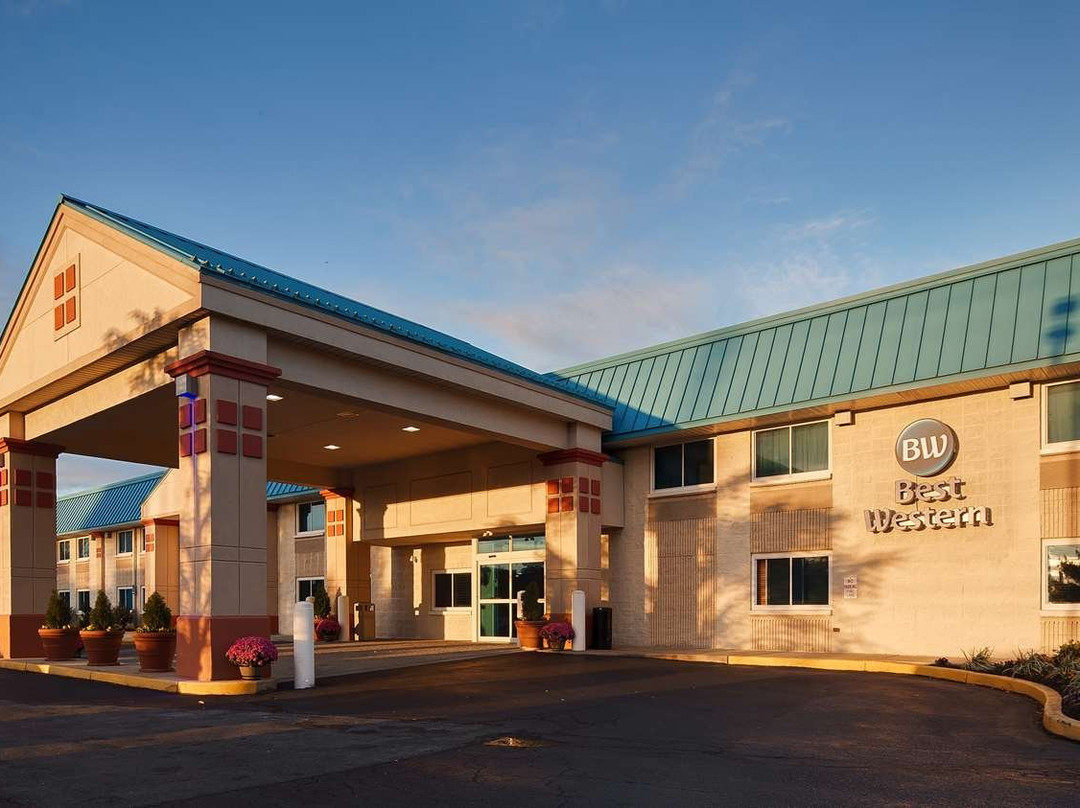 Baymont By Wyndham Westampton主图