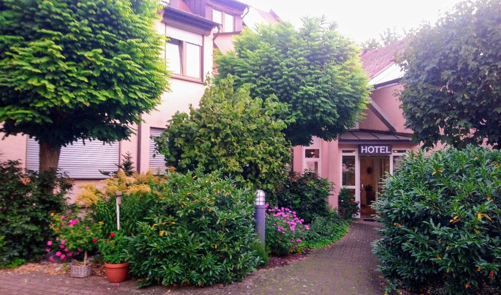 Haber Hotel Erlangen-官方
