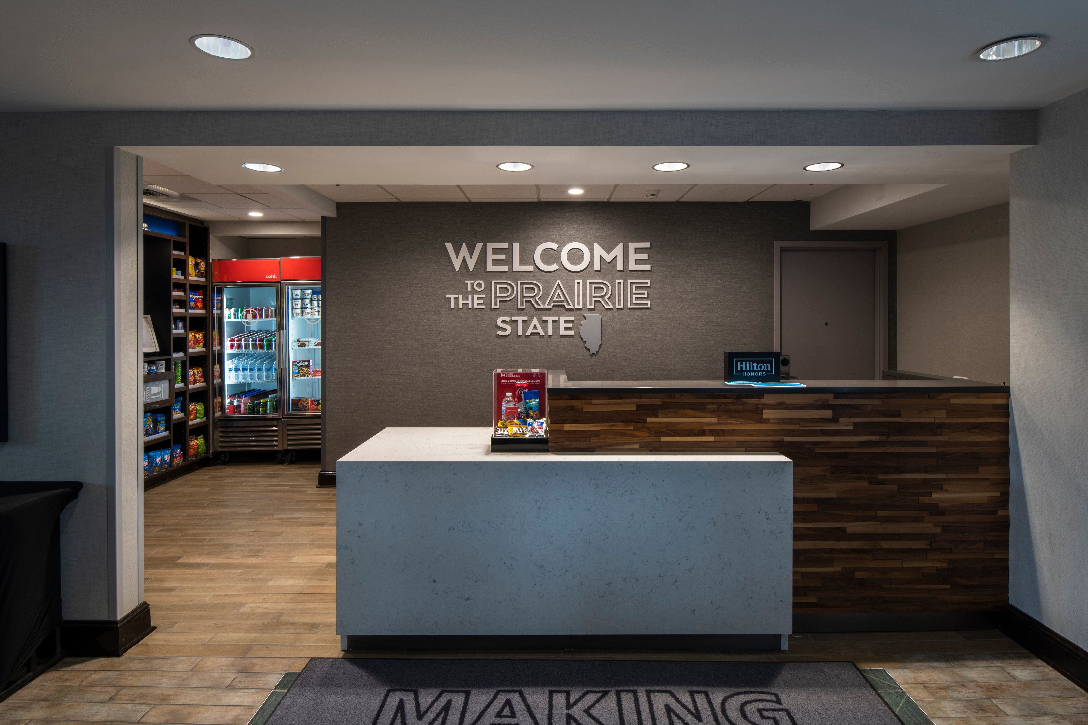 Hampton Inn & Suites Chicago/lincolnshire-官方