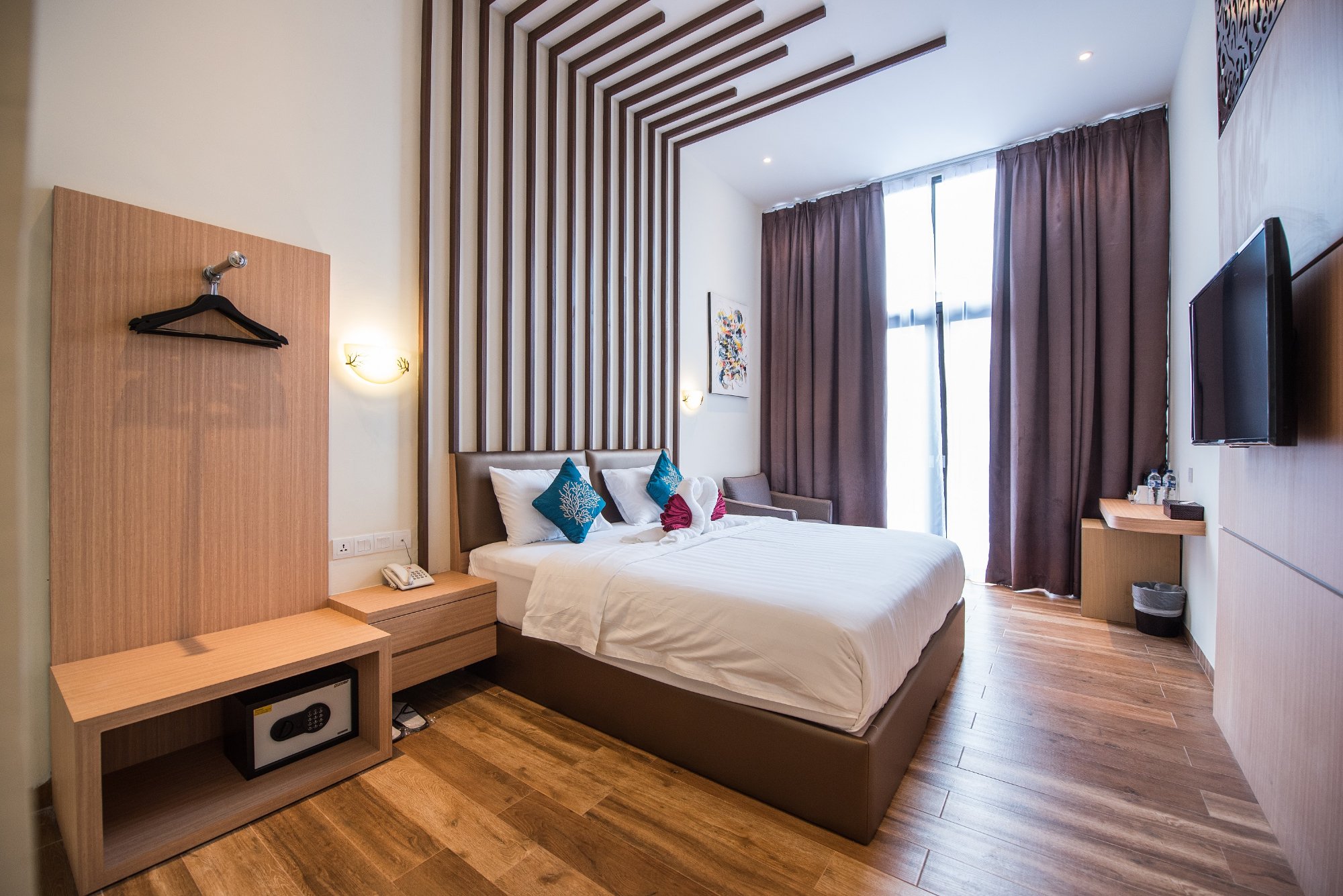 Woda Villa & Spa-官方