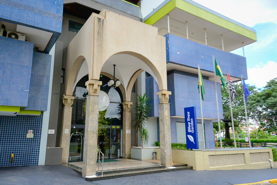 Blue Tree Garden Bauru-官方