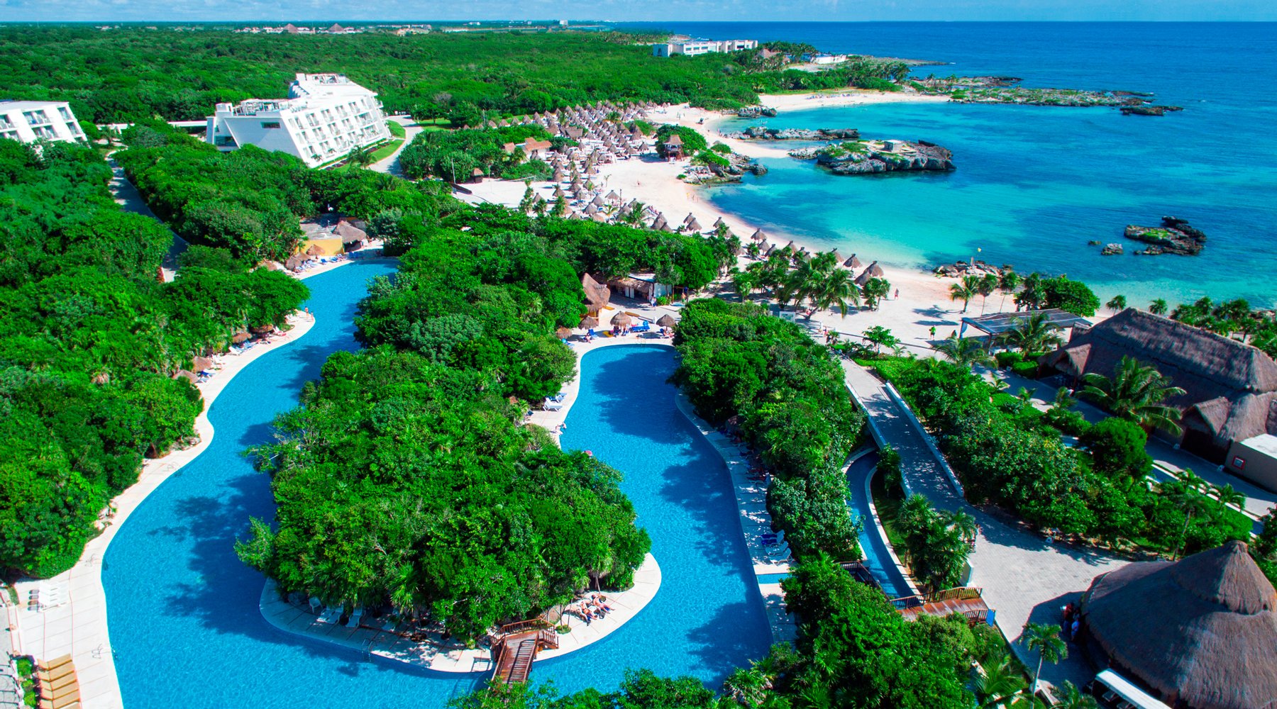 Grand Sirenis Riviera Maya Resort-官方