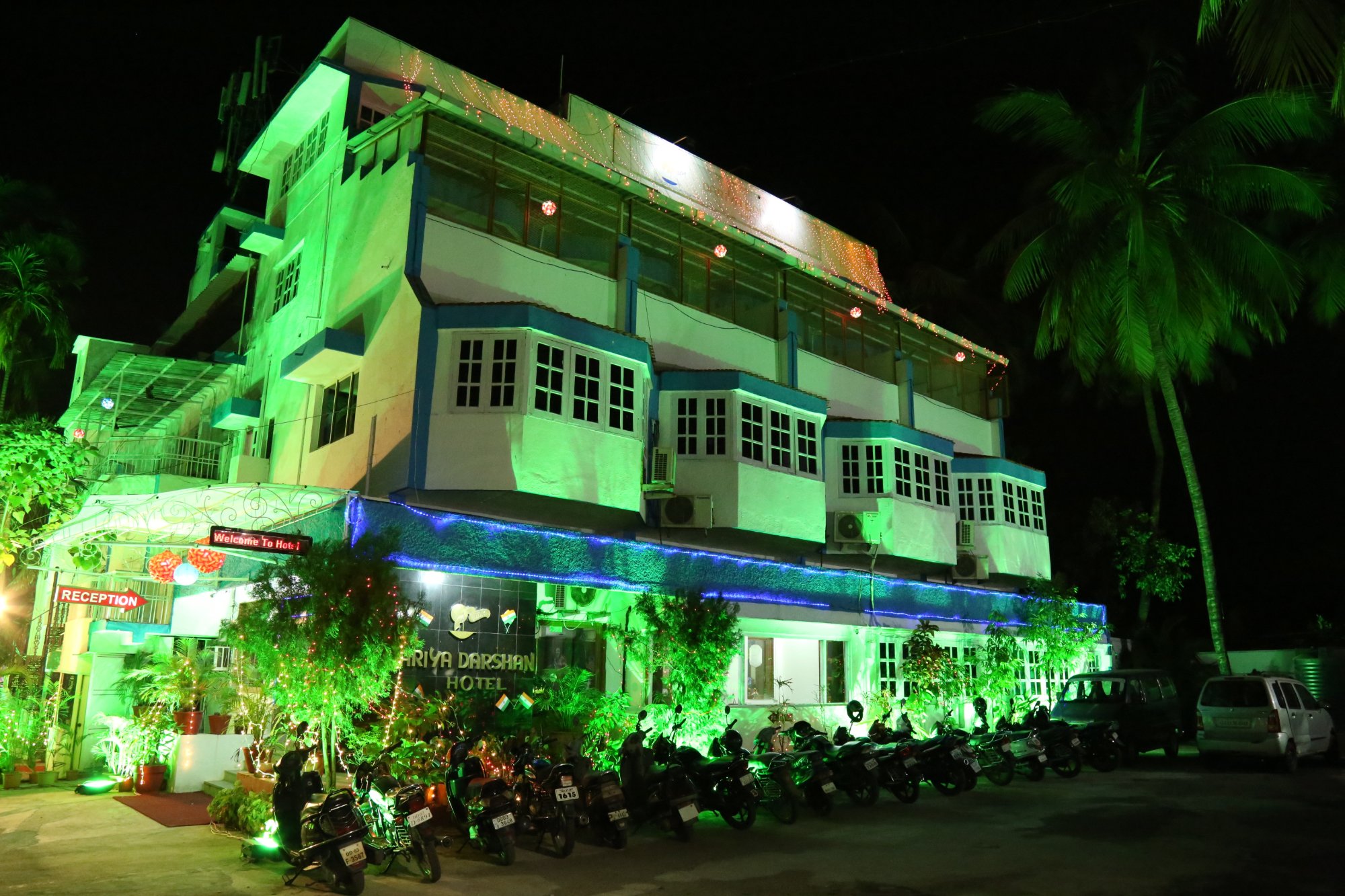 Dariya Darshan Hotel-官方