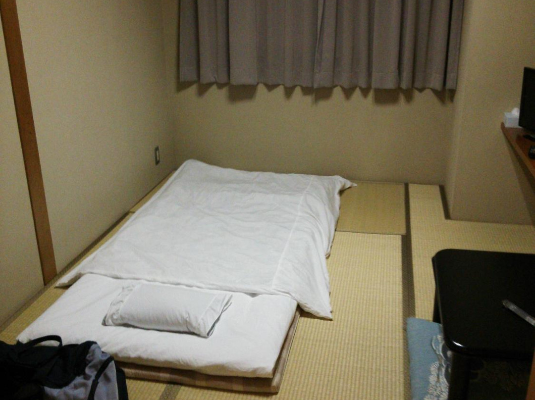 关市酒店住宿-Yasudaya Ryokan Gifu