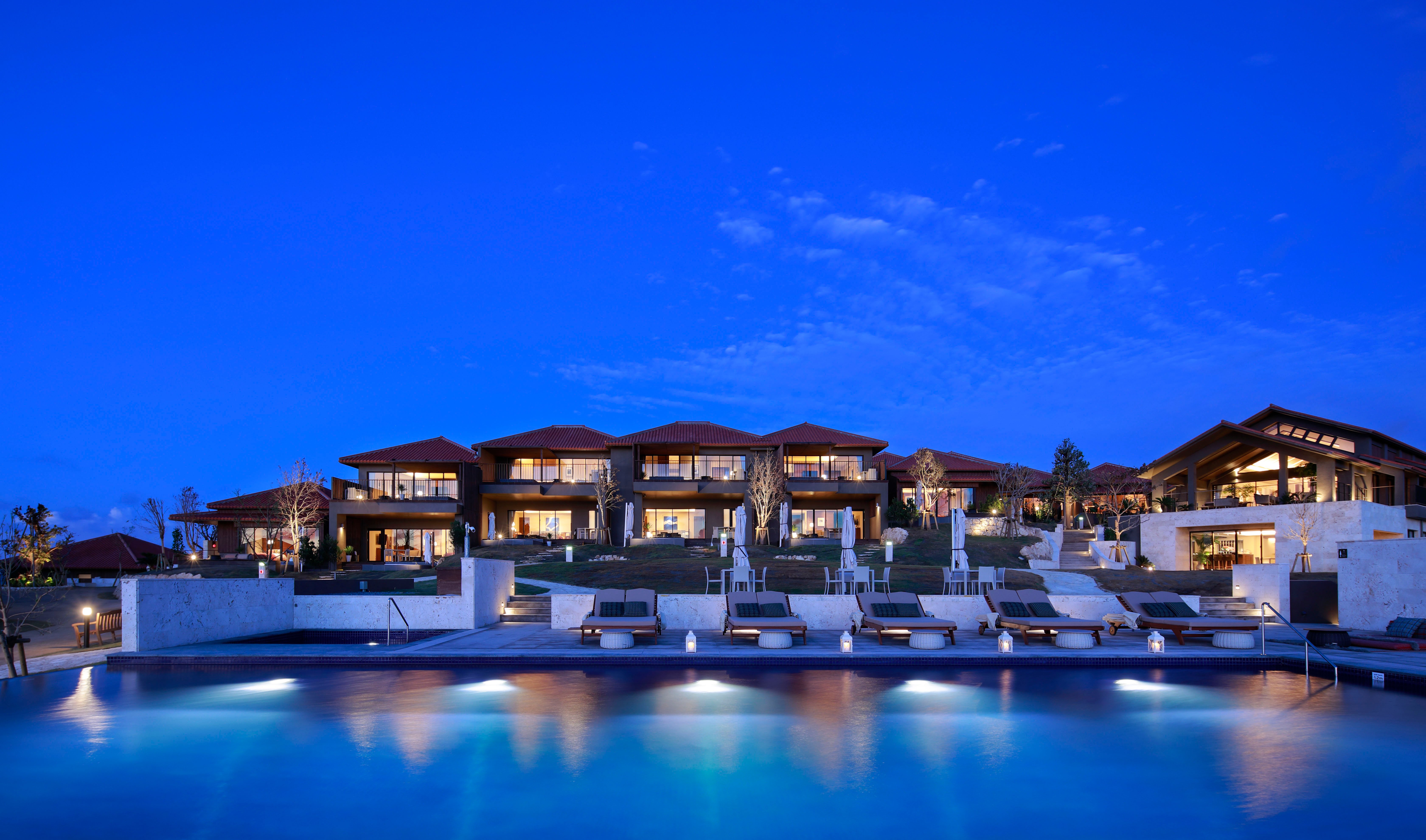 THE HIRAMATSU HOTELS & RESORTS GINOZA-官方