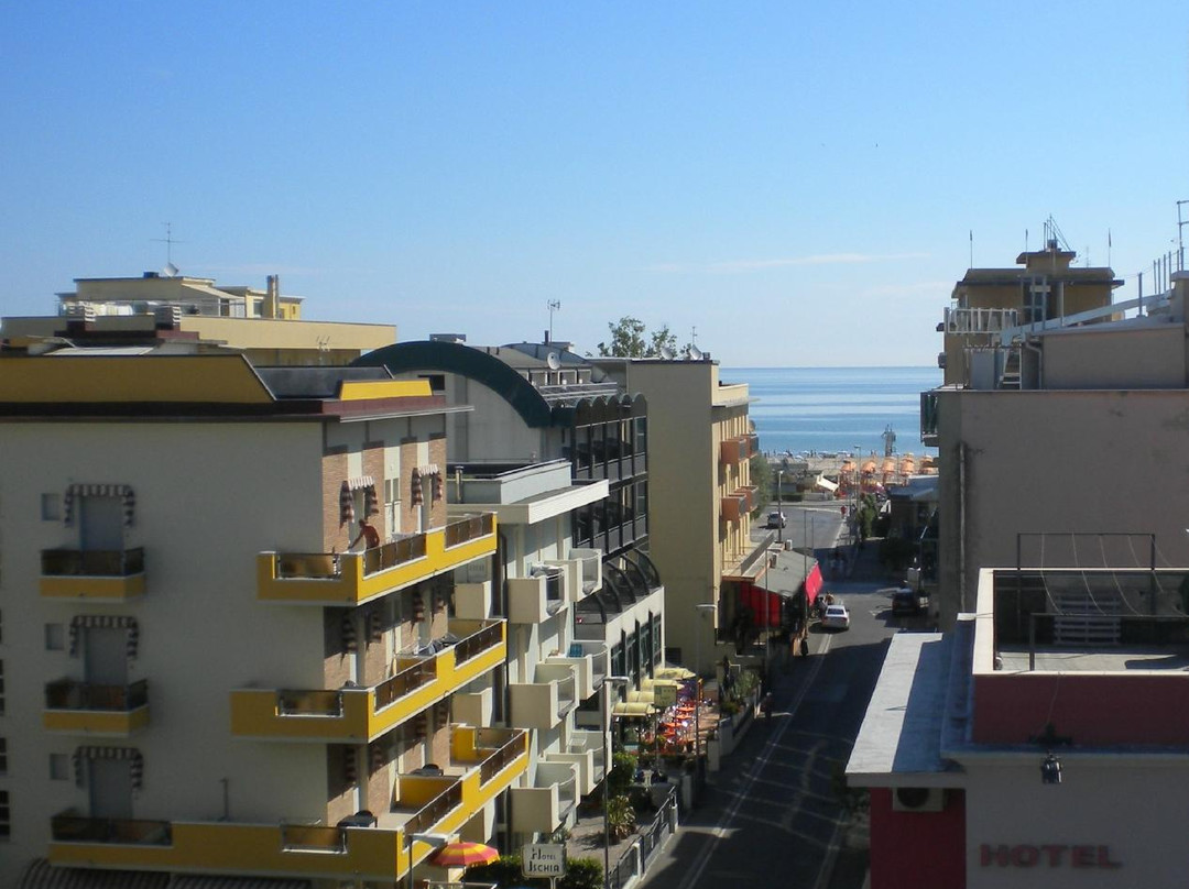 Marebello酒店住宿-Hotel Nova Dhely