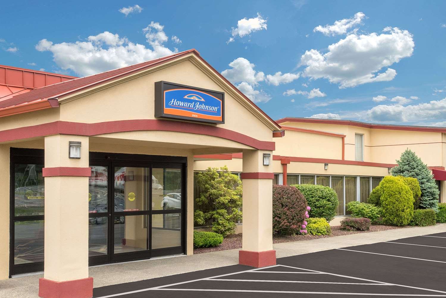 Howard Johnson by Wyndham Saugerties-官方