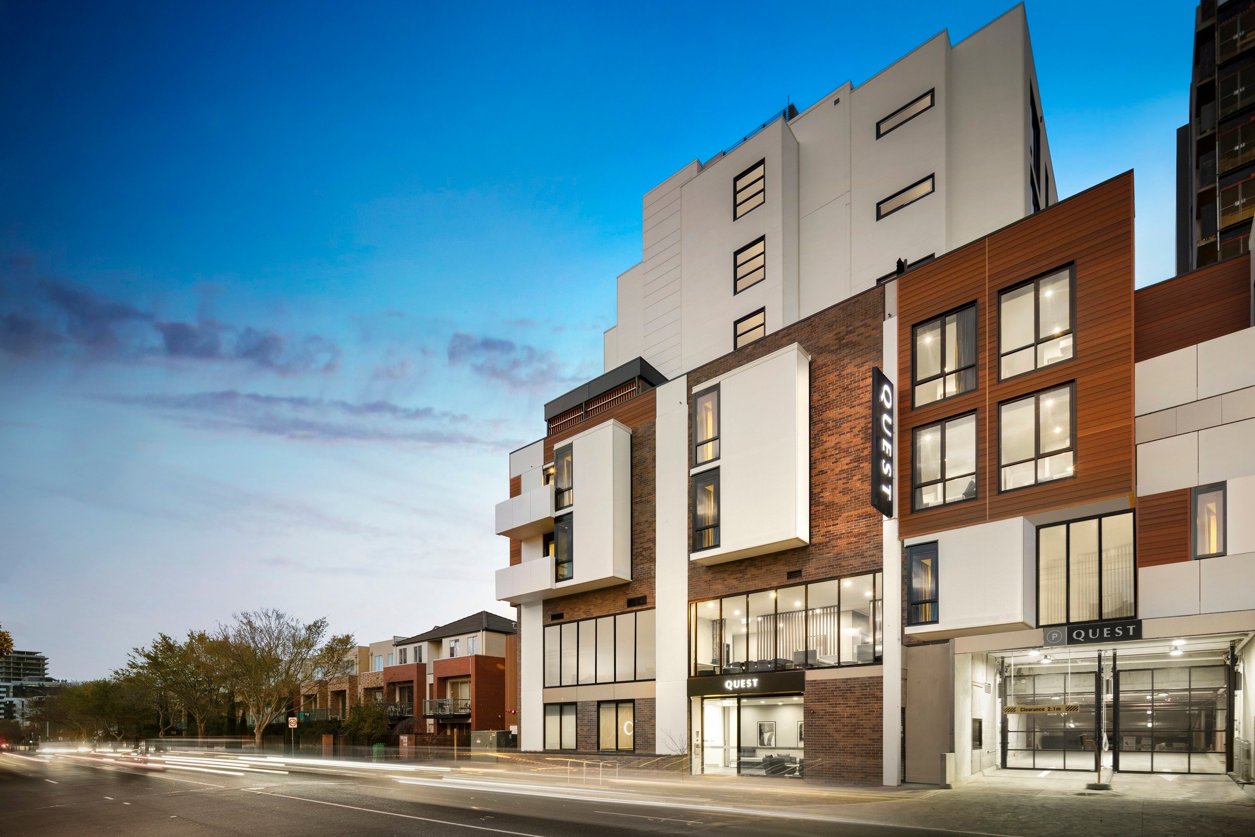 Quest Maribyrnong-官方
