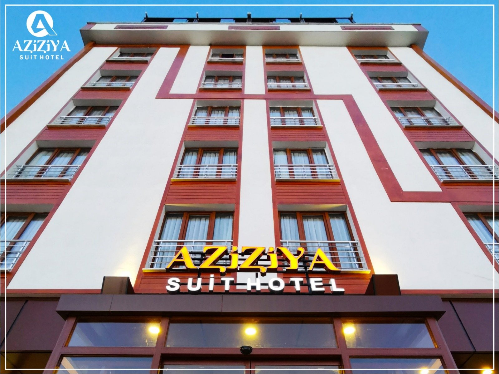 Aziziya Suit Hotel-官方