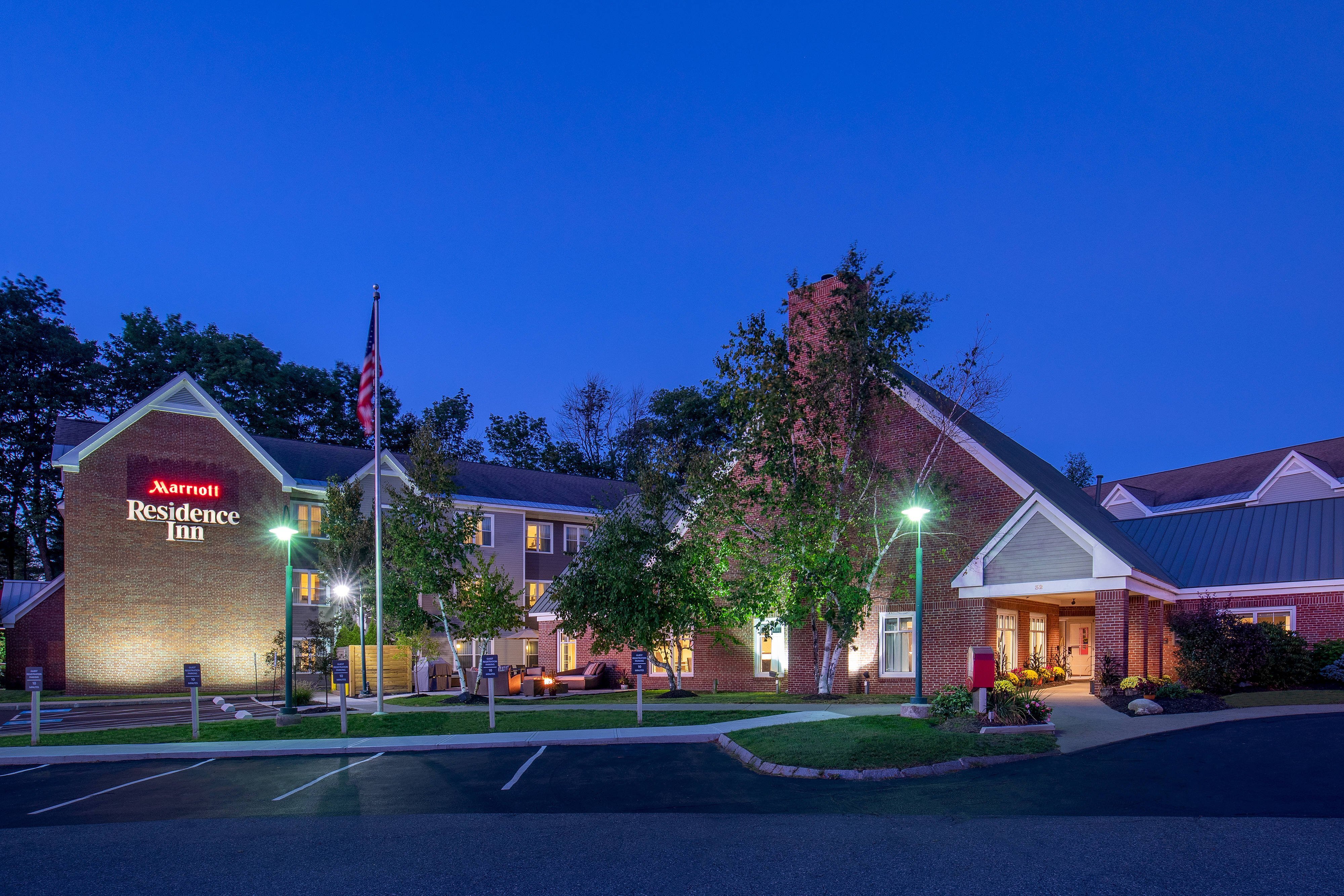 Residence Inn Hanover Lebanon-官方