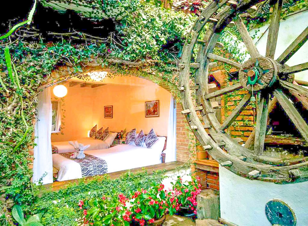 巴耶-德布拉沃酒店住宿-Mesón De Leyendas Breakfast & Downtown