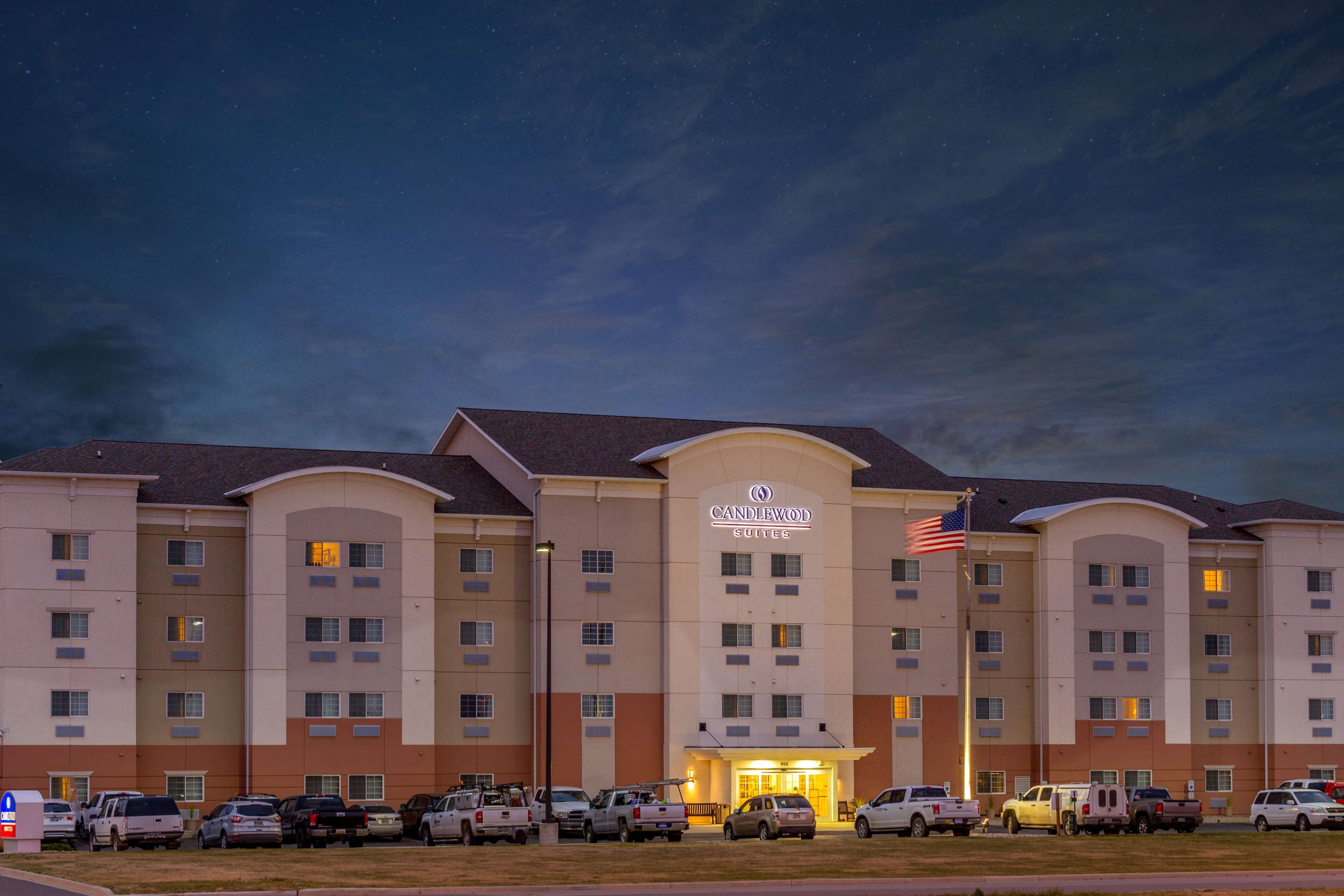 Candlewood Suites Minot by IHG-官方