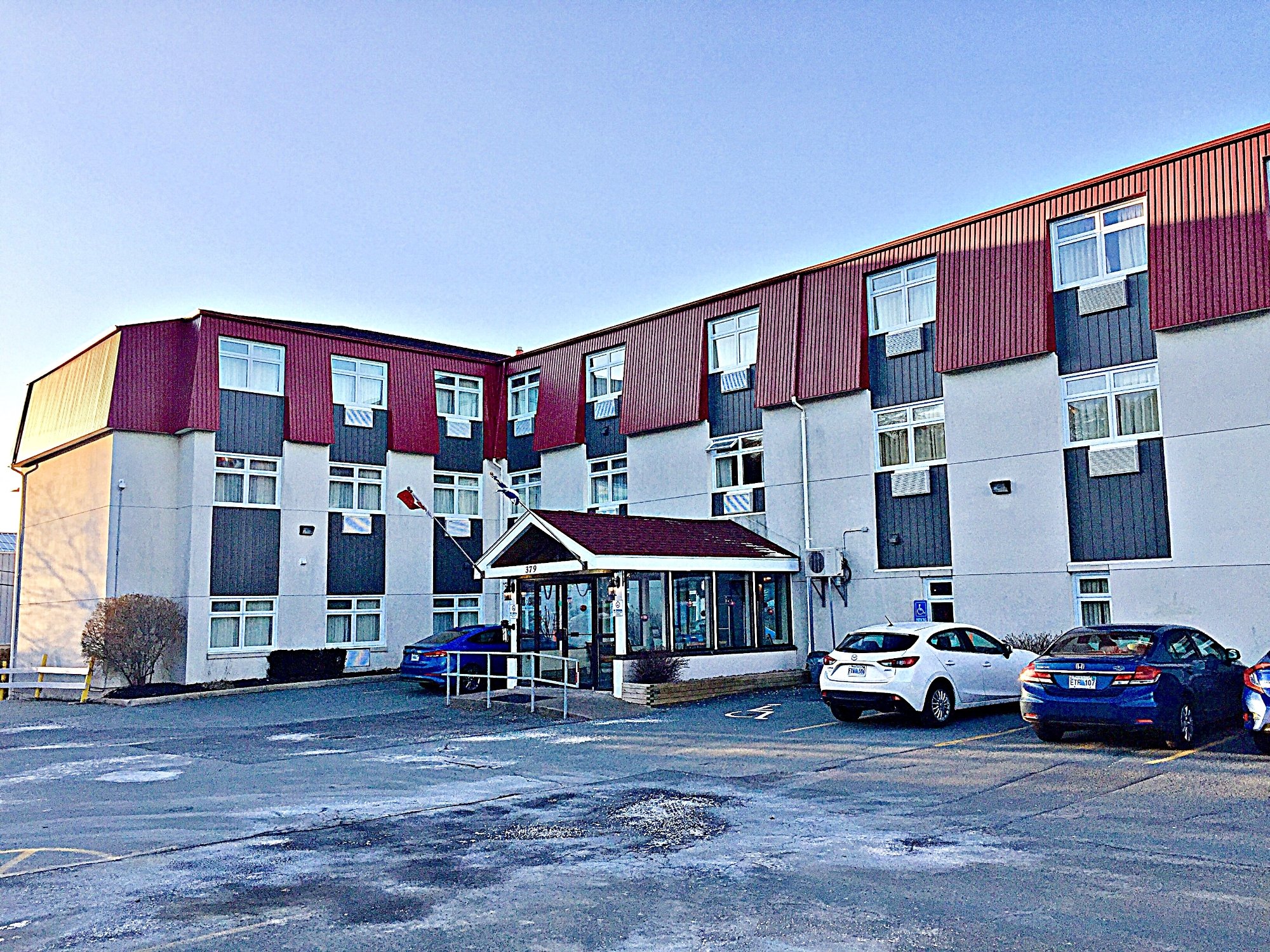 Coastal Inn Dartmouth-官方