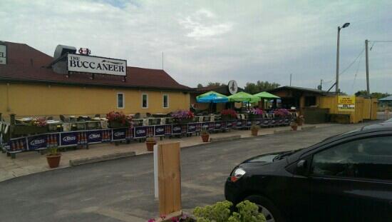 Port Stanley Beach Hotel-餐饮