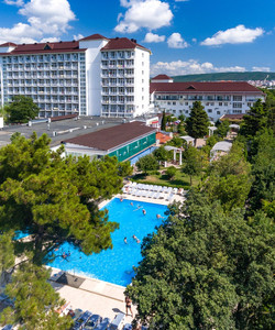 Krasnaya Talka酒店图片