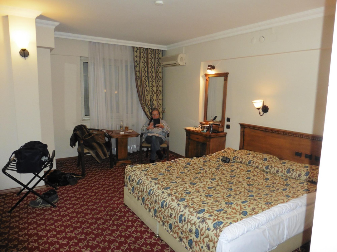 奥斯曼加奇酒店住宿-Kutlucan Oldtown Hotel