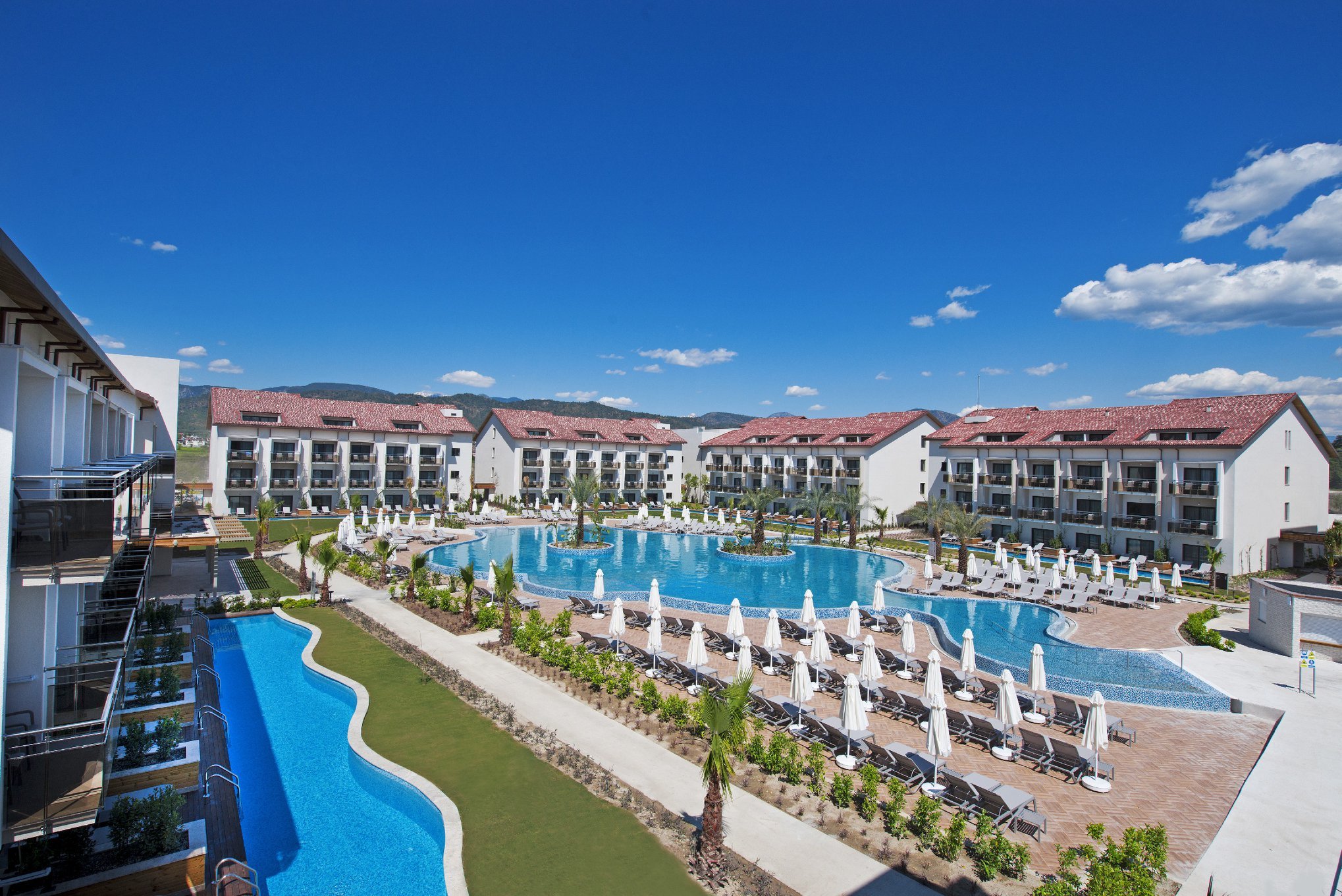 Akra Fethiye Tui Blue Sensatori-官方