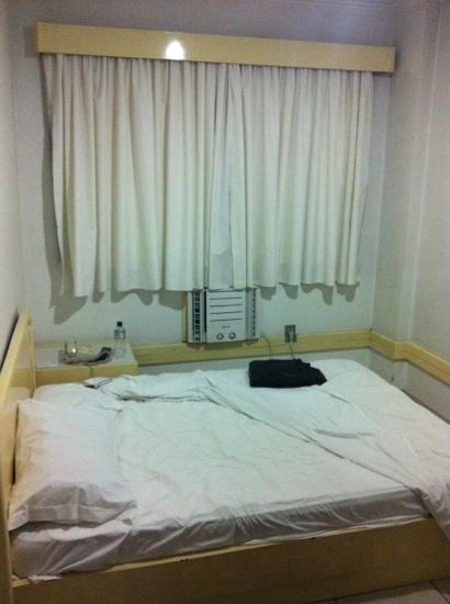 Crisul Hotel-客卧