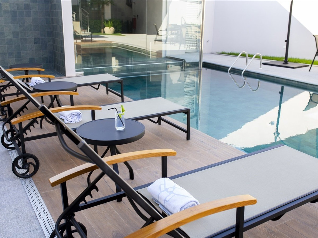 Americana酒店住宿-Hotel Florença