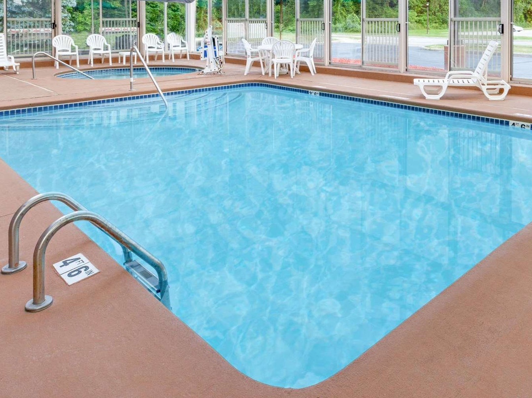 Baymont by Wyndham Bridgeport/Frankenmuth