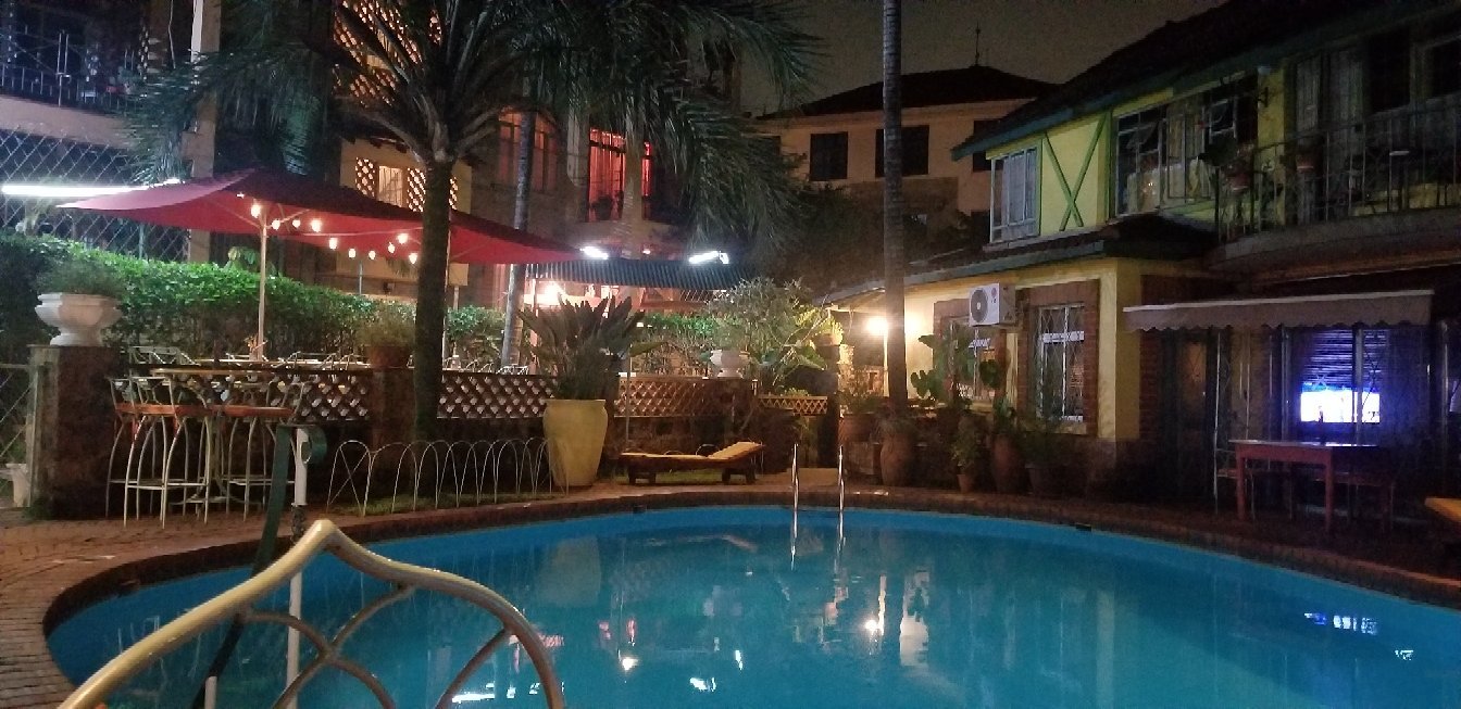 Budget Express Inn-官方