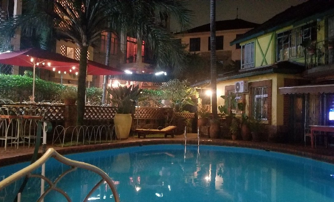 霍姆斯特德酒店住宿-Budget Express Inn