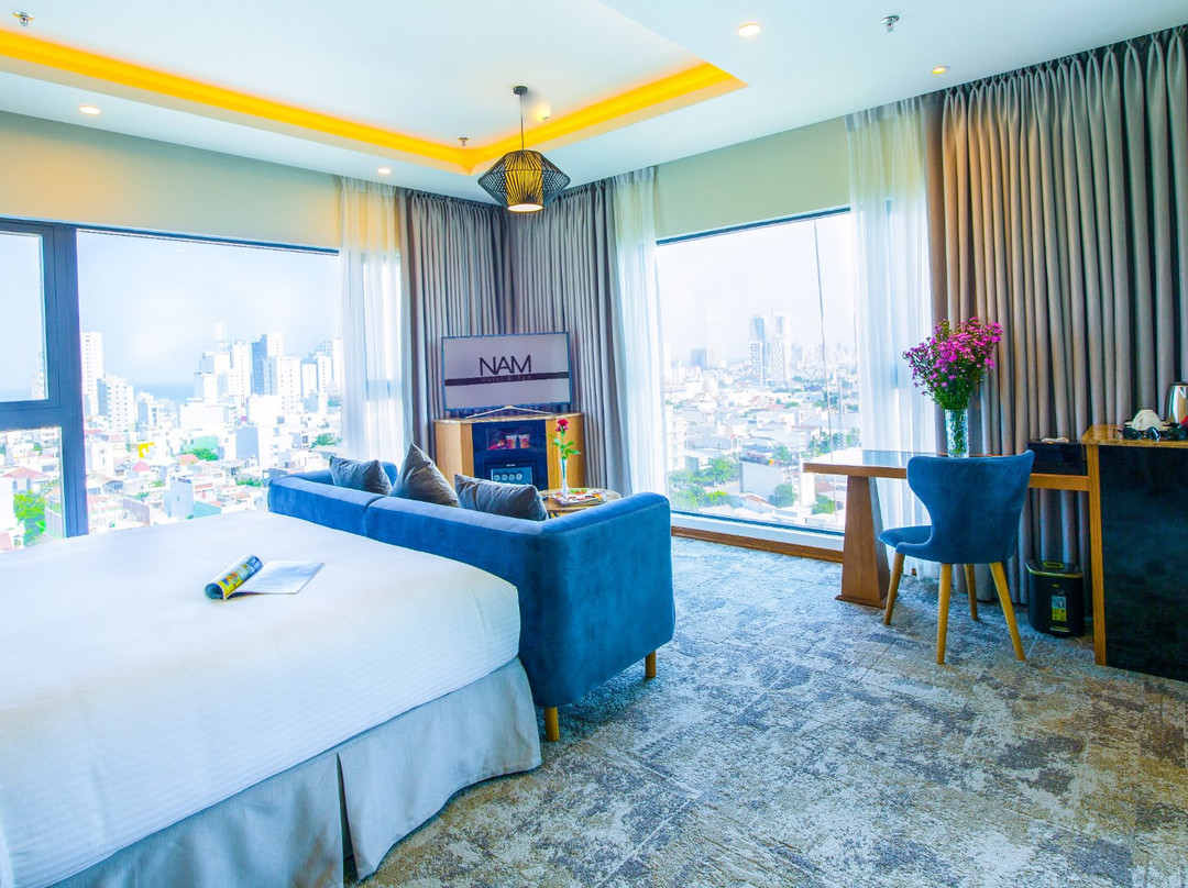 Nam Hotel & Residences