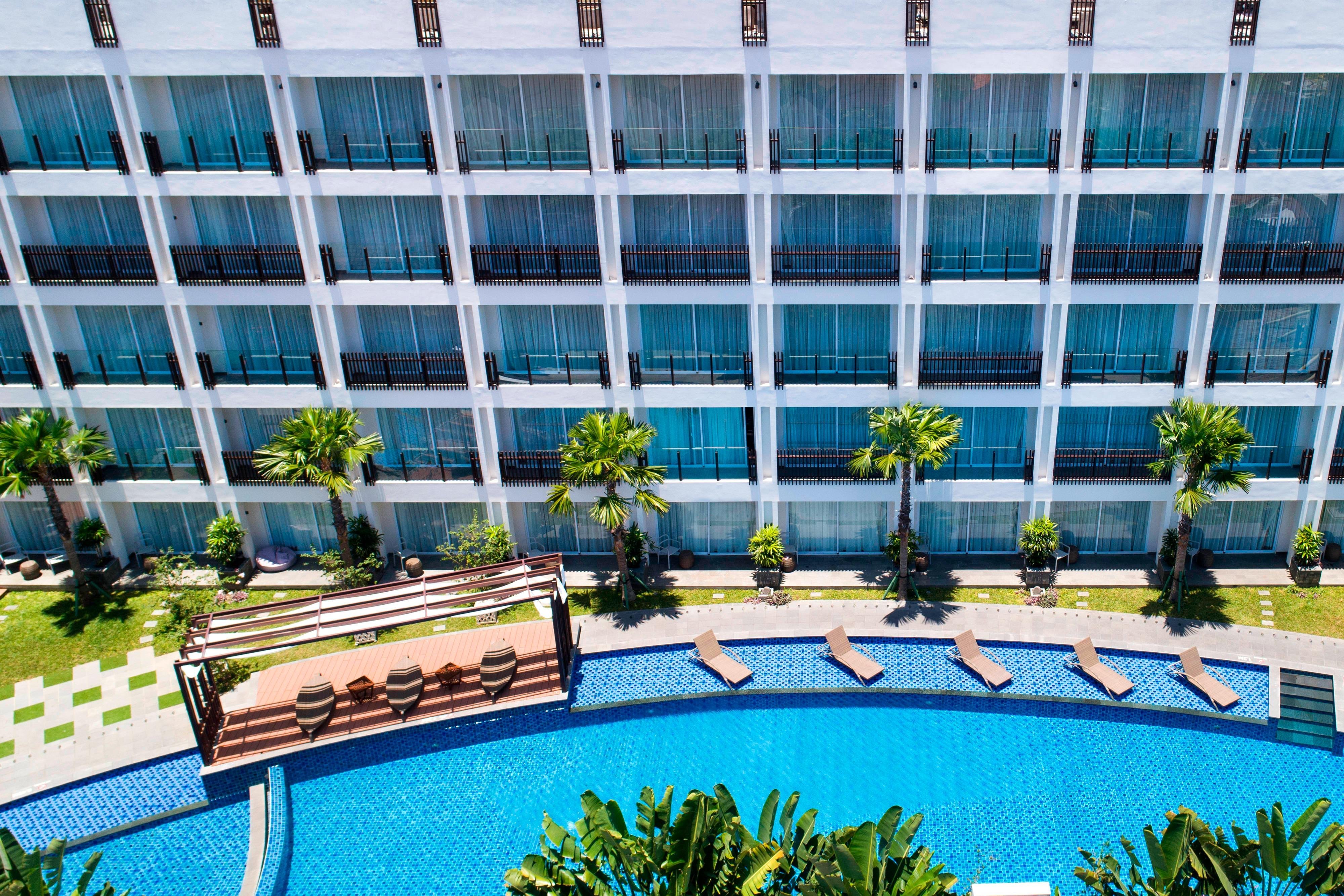 Fairfield by Marriott Bali Legian-官方