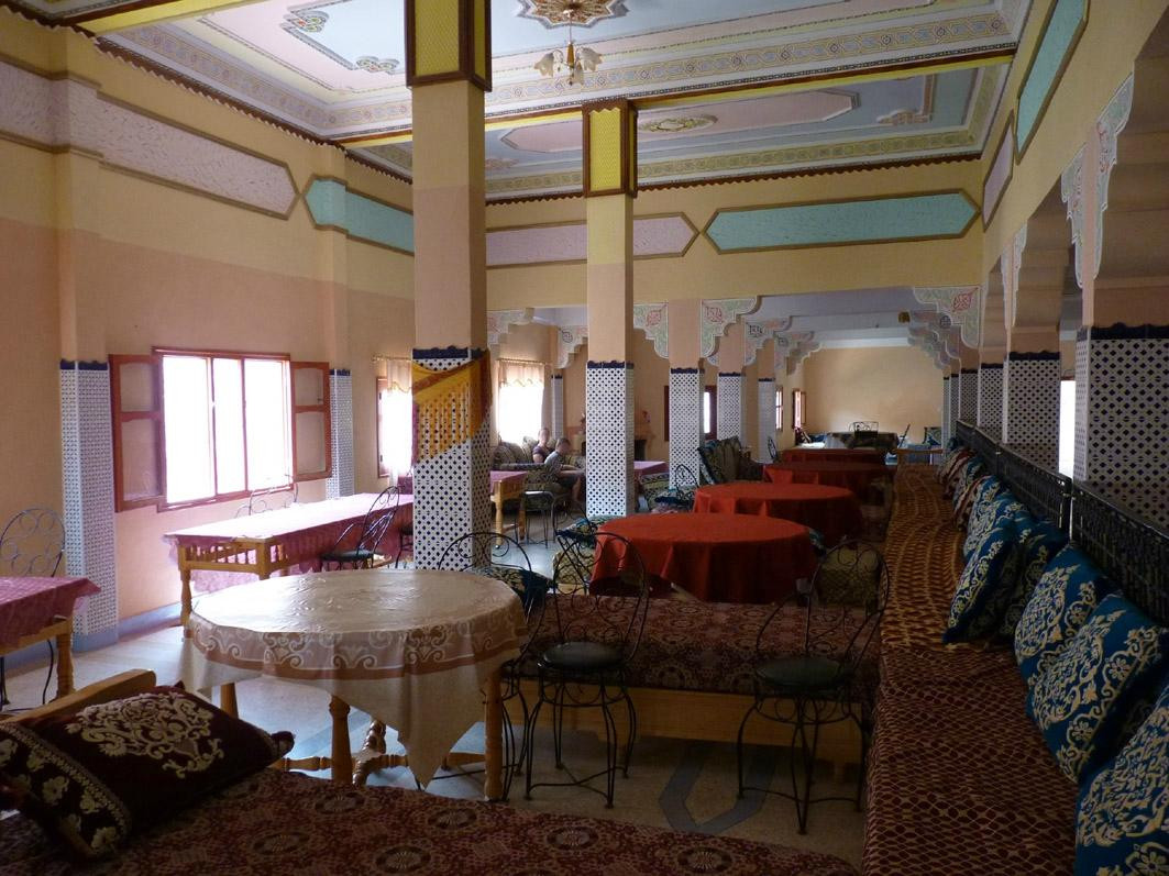 Tamellalt酒店住宿-Hotel Tamlalte