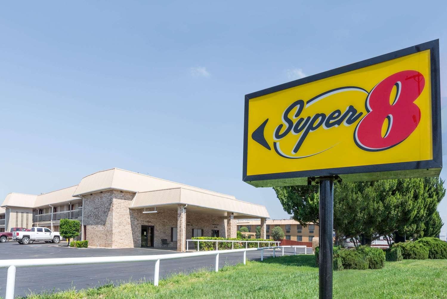 Super 8 by Wyndham Clovis-官方