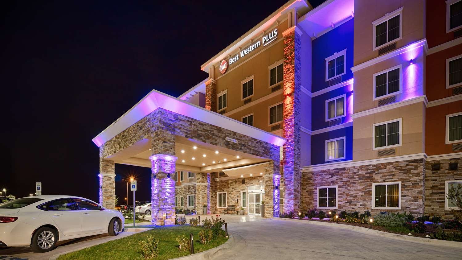 Best Western Plus Tech Medical Center Inn-官方