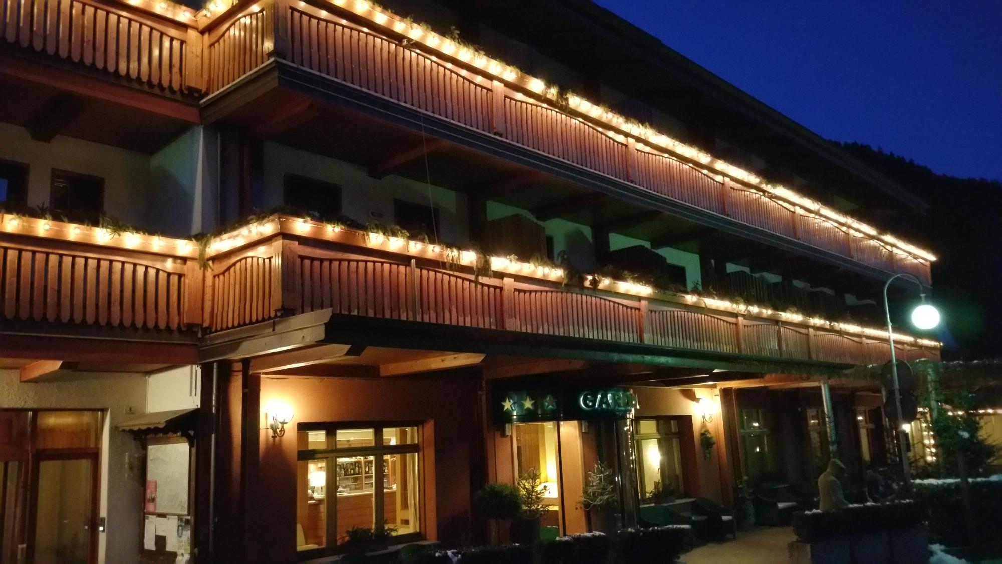 Albergo Gardel-客卧