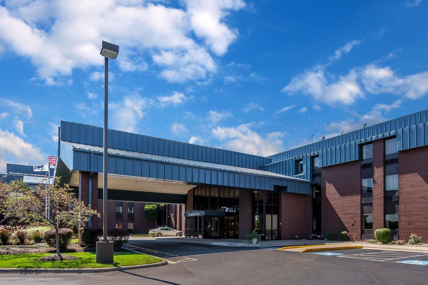 Comfort Inn - Hall of Fame-官方