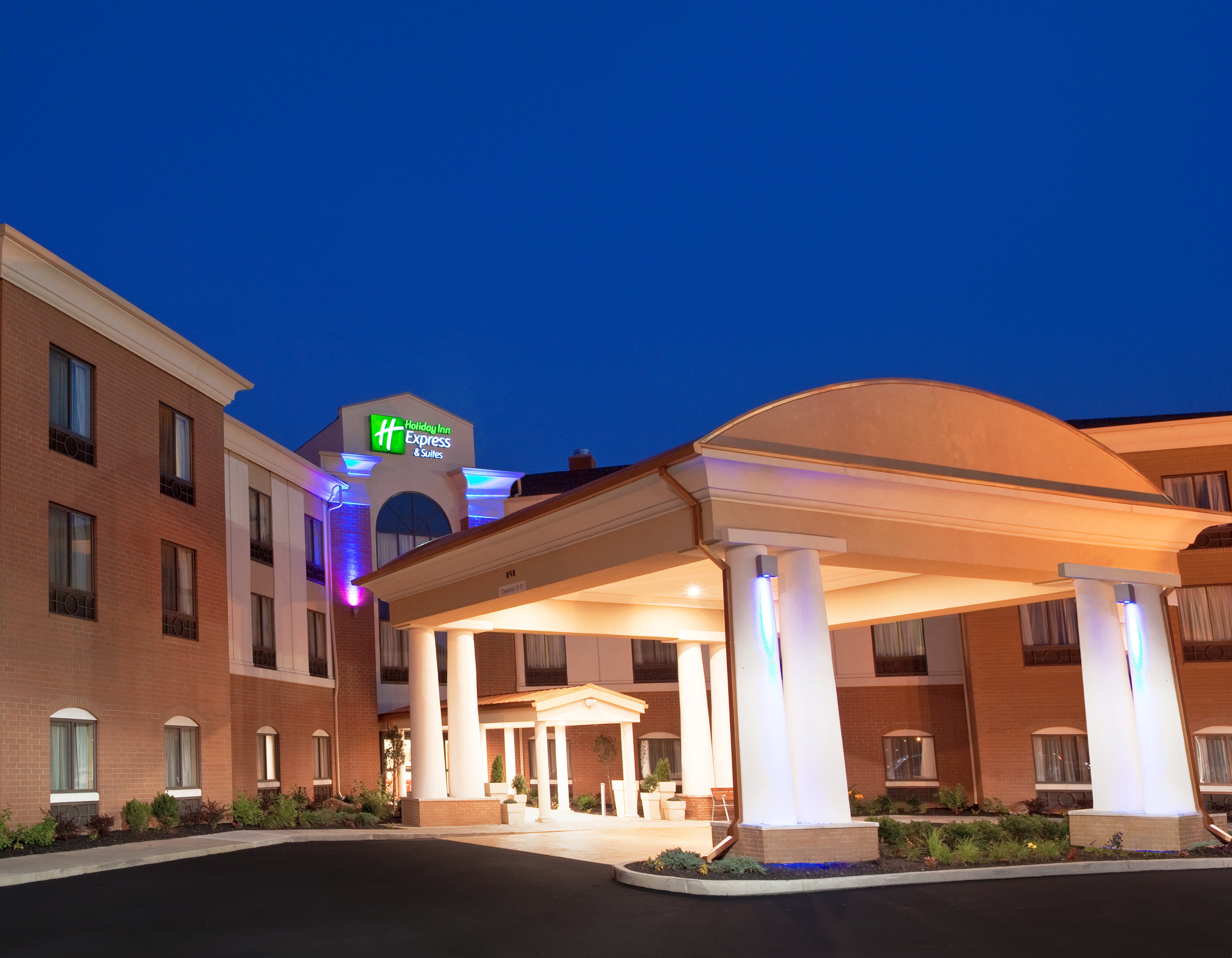 Holiday Inn Express & Suites Akron Regional Airport Area By IHG-官方
