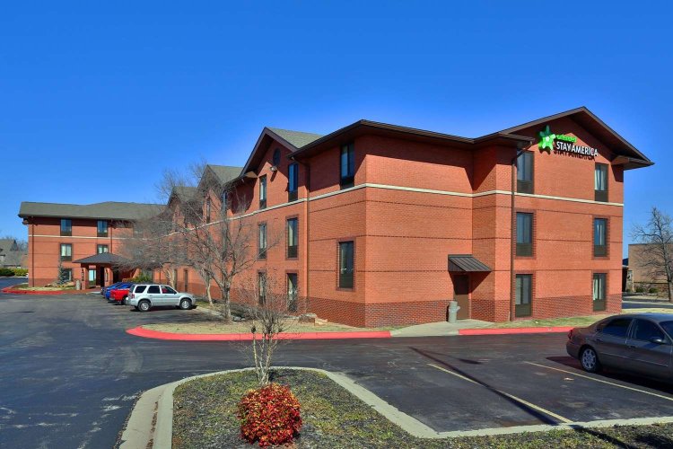 Extended Stay America - Oklahoma City - Northwest-官方
