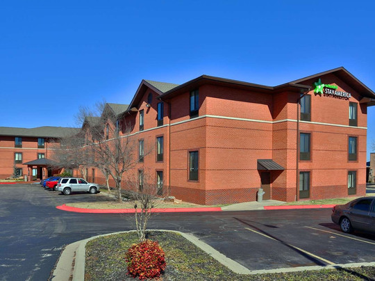 Extended Stay America - Oklahoma City - Northwest主图