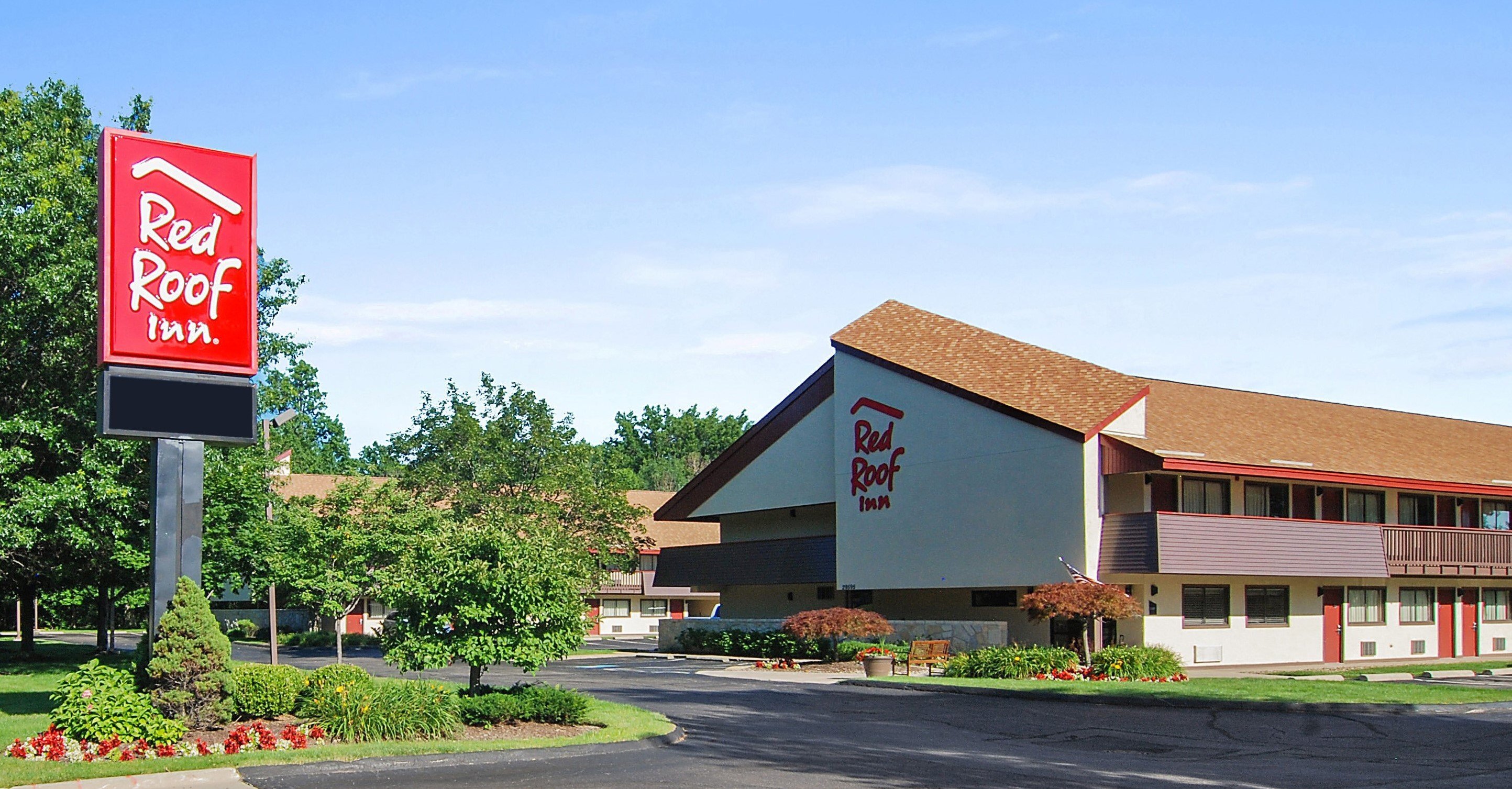 Red Roof Inn Cleveland - Westlake-官方